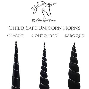 Wishpony Unicorn Horns