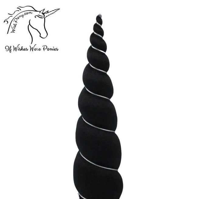 Friesian Unicorn Horn