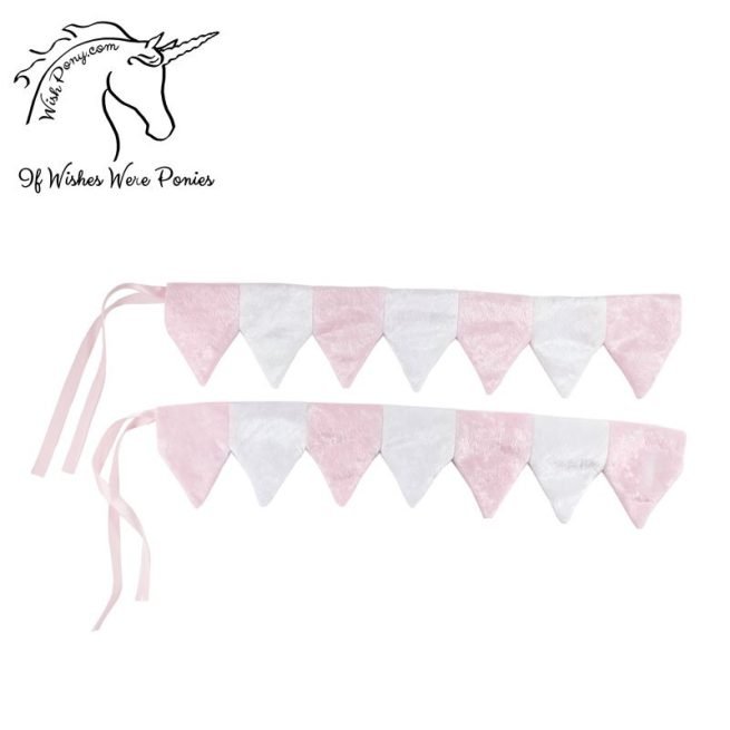 Horse Barding Rein Covers