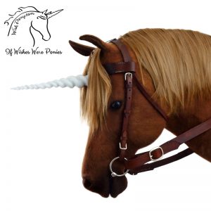 Wishpony Unicorn Browband