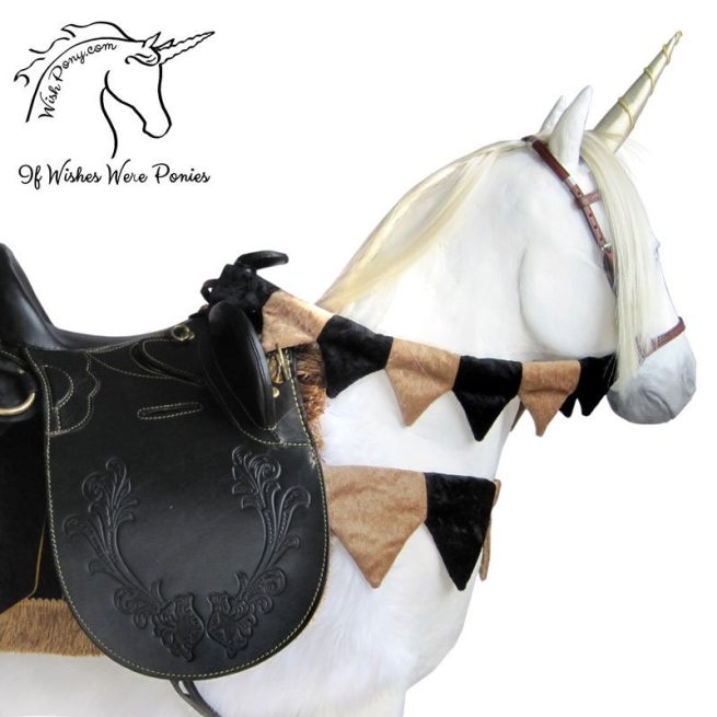 Horse Chest Barding
