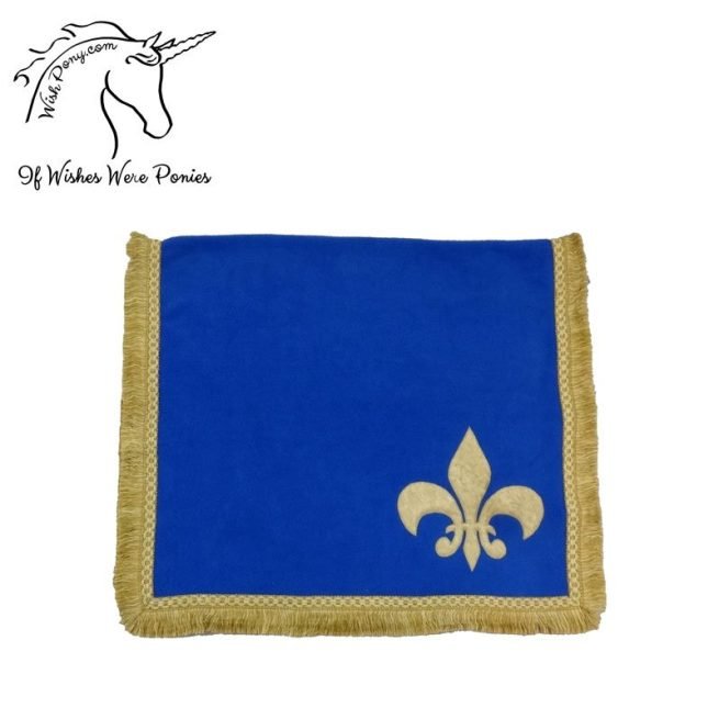 Heraldry Saddle Blankets