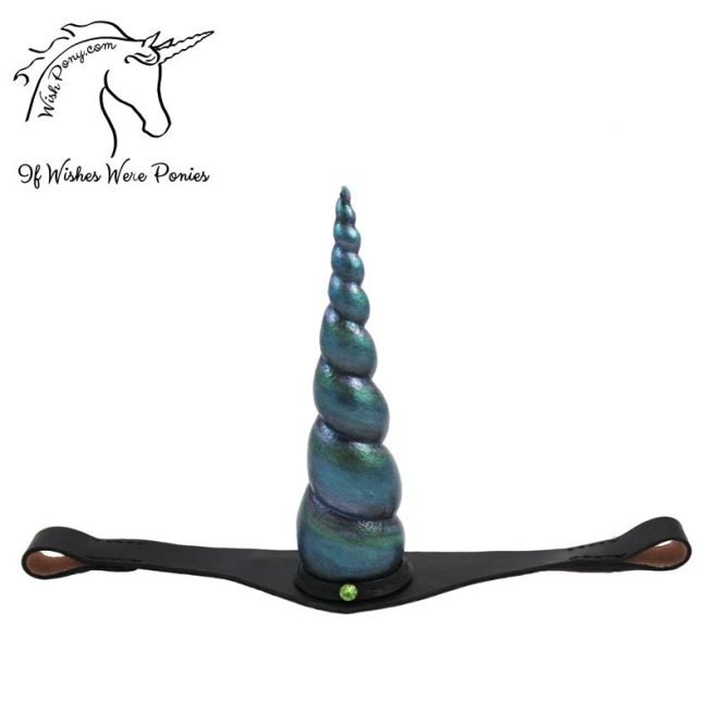 WishPony Unicorn Browband
