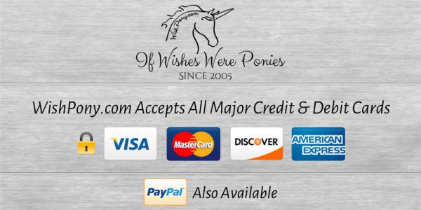 Wishpony.com Credit Cards
