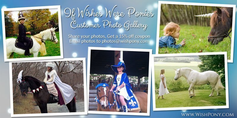 Wishpony.com Customer Photos