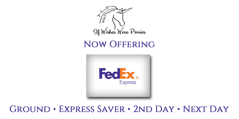 Wishpony Fedex