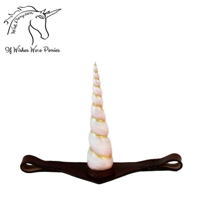 Mini Horse Unicorn Show Browband™