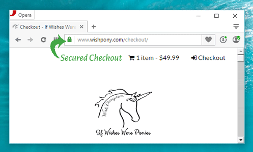 Wishpony Checkout