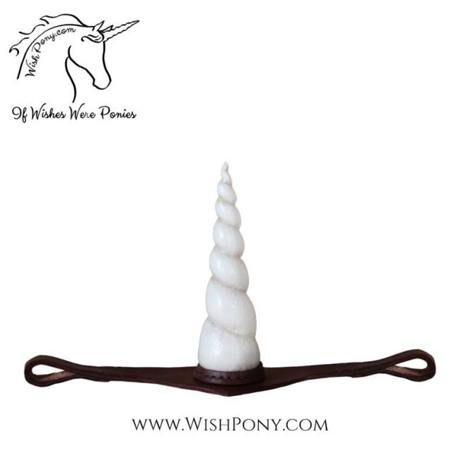 Small Pony Unicorn Browband™