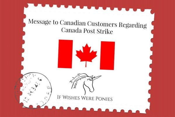 Canada Post Strike Message