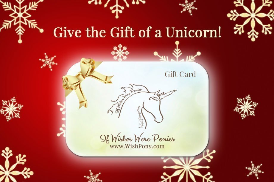Unicorn Gift Card