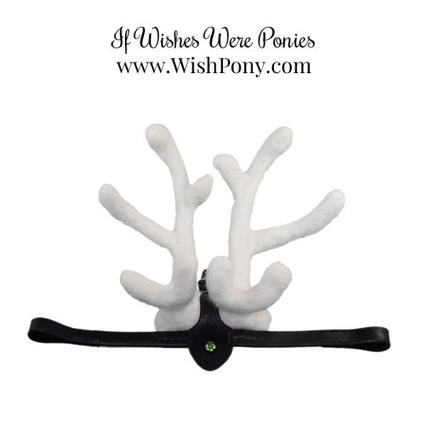 Reindeer Antlers for Ponies