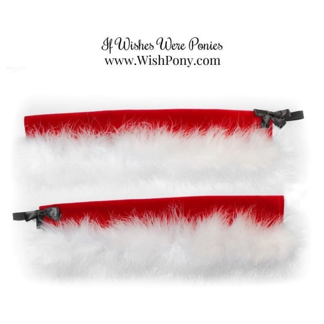 Christmas Rein Covers