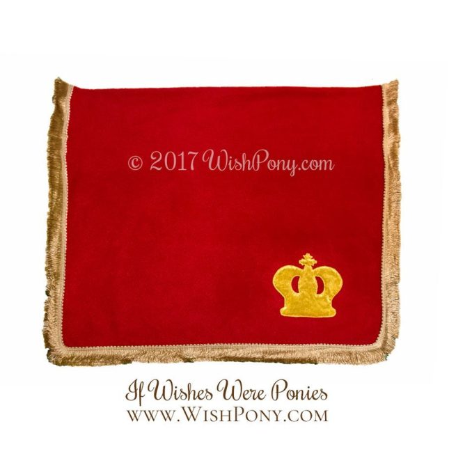 Royal Saddle Blanket