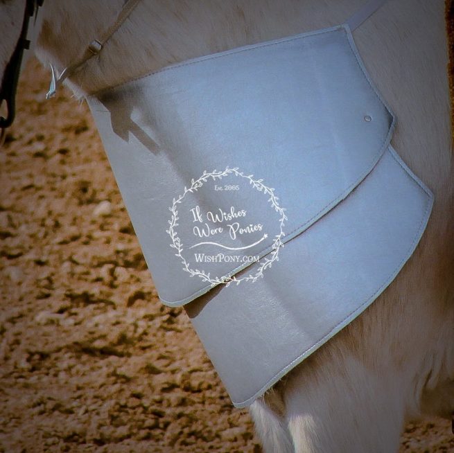 Horse Armour Breastplate Costume