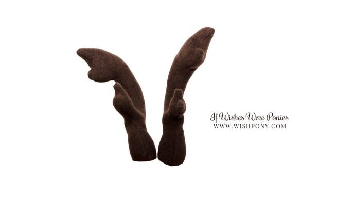 WishPony Reindeer Antlers for Miniature Horses & Ponies 2018