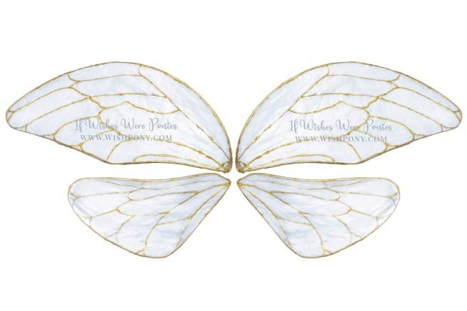 Fairy Wings for Horses by Wishpony.com